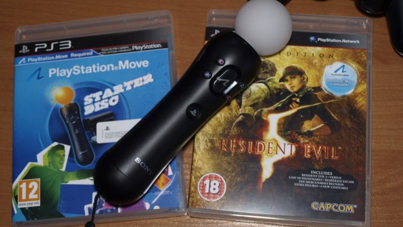 Czy PlayStation Move sprawdzi się jako dildo? [test] 1