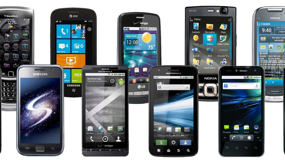 Pierwsza komórka Bonda, NASA stawia na Androida i inne, czyli 15 ciekawostek o telefonach [cz. 1] 1