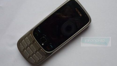 Test telefonu Nokia 6303 classic 1