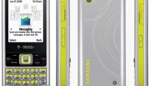 Samsung t349 w T-Mobile 1