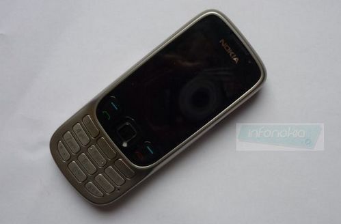 Test telefonu Nokia 6303 classic