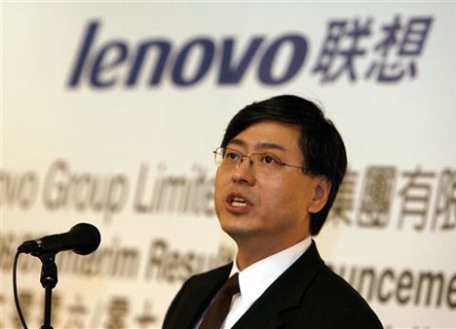 Prezes Lenovo chce wyprzedzić Apple'a (fot. readingeagle.com)
