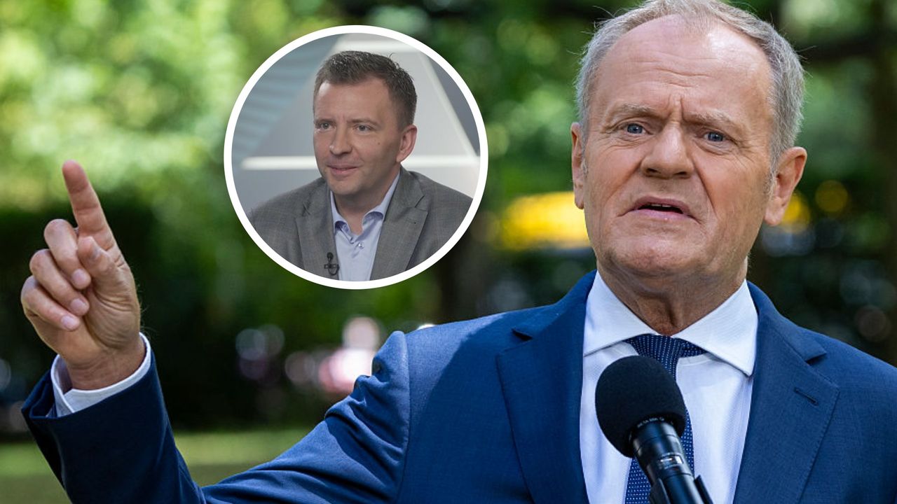 Rozwój Plus kolejnym "rzecznikiem najbogatszych"? Schreiber odpowiada