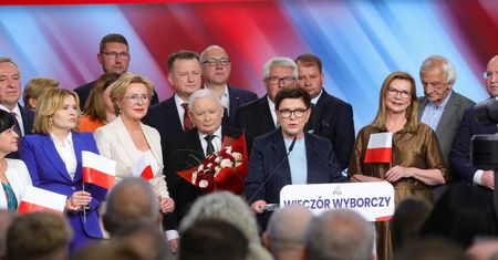 Lista europosłów PiS. Oni są pewni mandatów