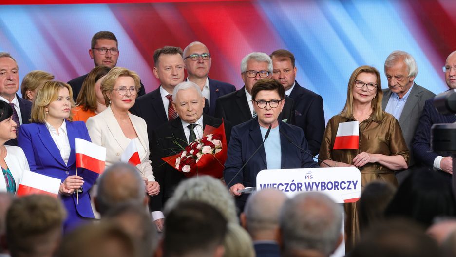 Beata Szydło nadal będzie europosłanką PiS