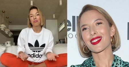 Ewa Chodakowska odwraca kota ogonem: "Nie będę promować osób, które podpisują się moim nazwiskiem tylko i wyłącznie w celu ZAISTNIENIA NA MOJEJ TABLICY"