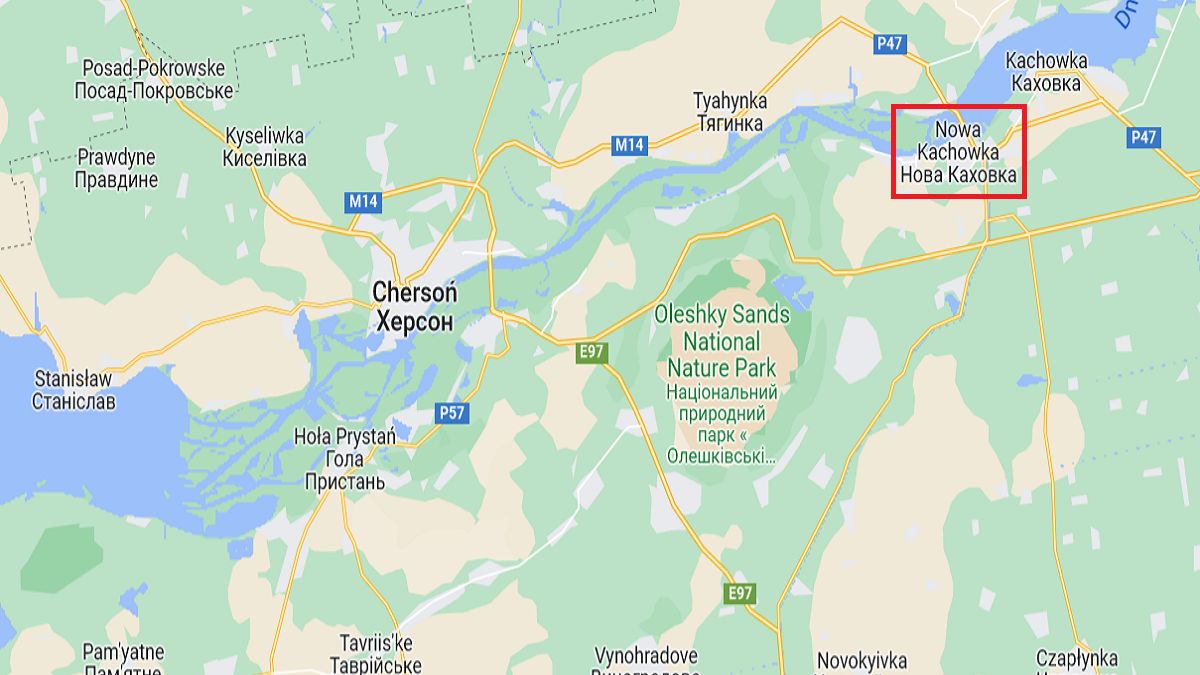 Zełenski ostrzega przed atakiem terrorystycznym