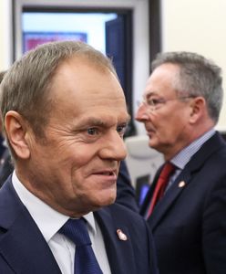 Kamery wyłapały słowa Tuska. Skierował je do ministrów