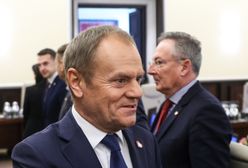 Kamery wyłapały słowa Tuska. Skierował je do ministrów