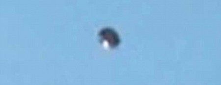 Chińskiemu naukowcowi udało się nagrać 40 minutowy lot UFO (wideo) 2