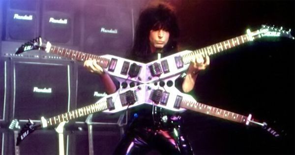 25 najdziwniejszych gitar [cz. 2] 22