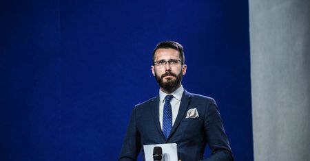 Wicerzecznik PiS bezlitosny. Tak skomentował wniosek PSL