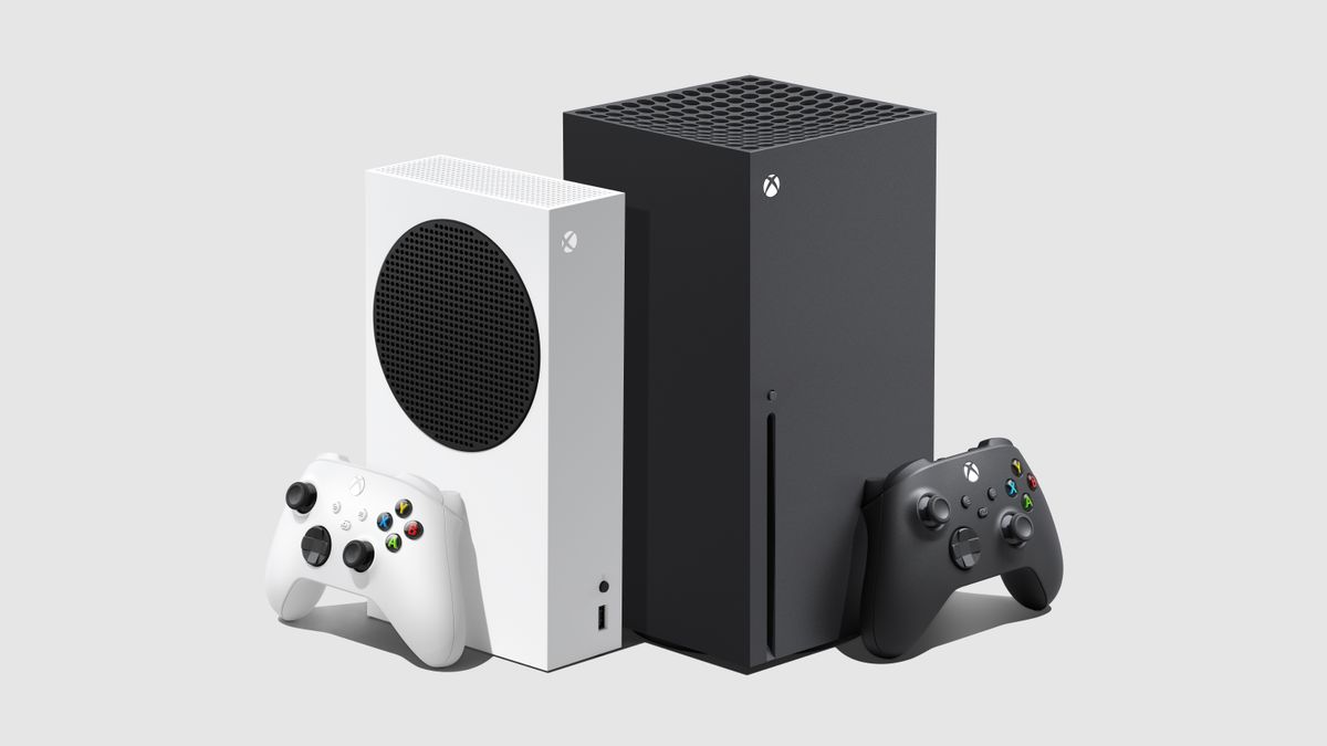 Xbox Series X i Xbox Series S, fot. Microsoft
