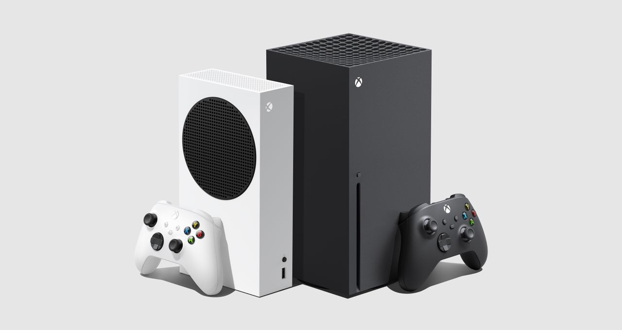 Xbox Series X i Xbox Series S, fot. Microsoft