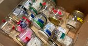 Ostrów Wielkopolski: Ujawniono ponad 21 kg narkotyków. 33-latek miał magazyn w domku letniskowym