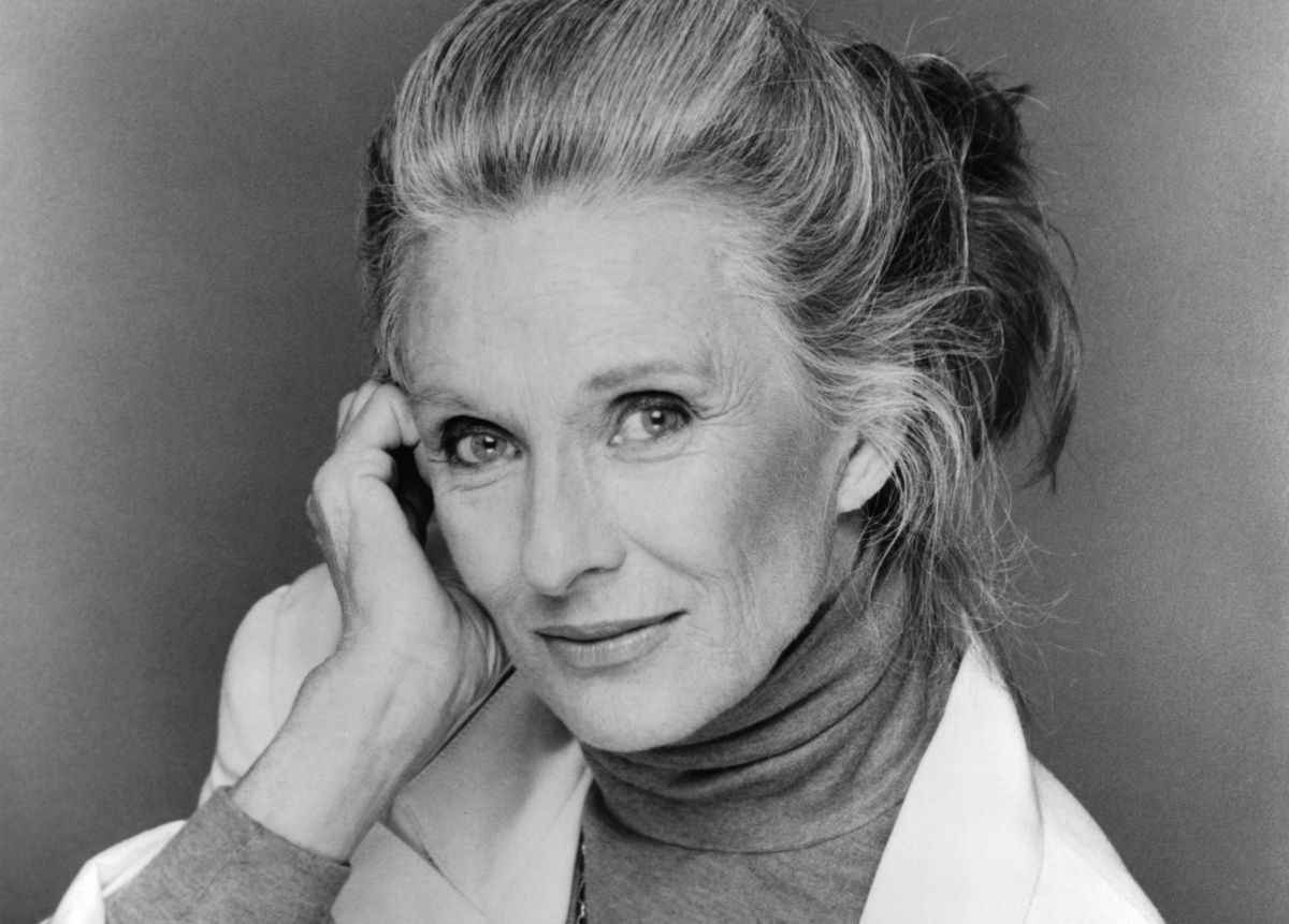 Cloris Leachman w latach 80.