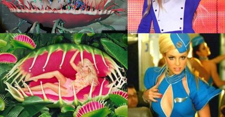Doda KOPIUJE SHAKIRĘ i BRITNEY?! (Zdjęcia)