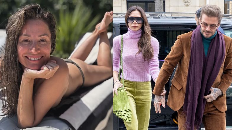 Rebecca Loos gorzko o Davidzie Beckhamie