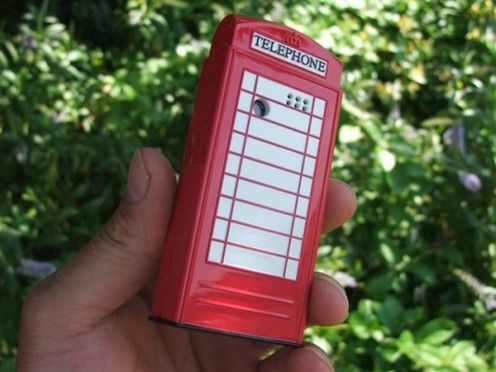 Komórka prawdziwie angielska 2