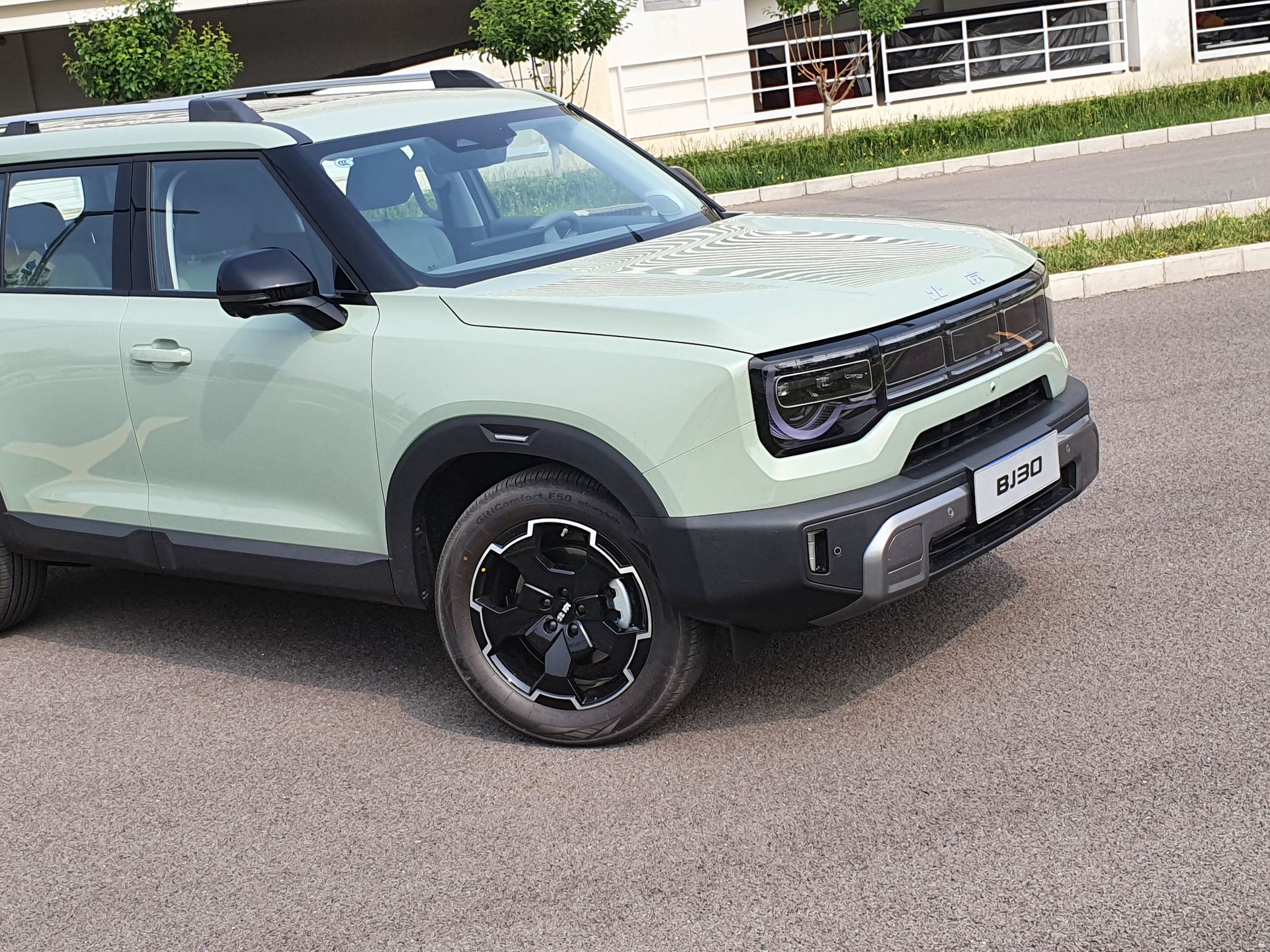 BAIC BJ30