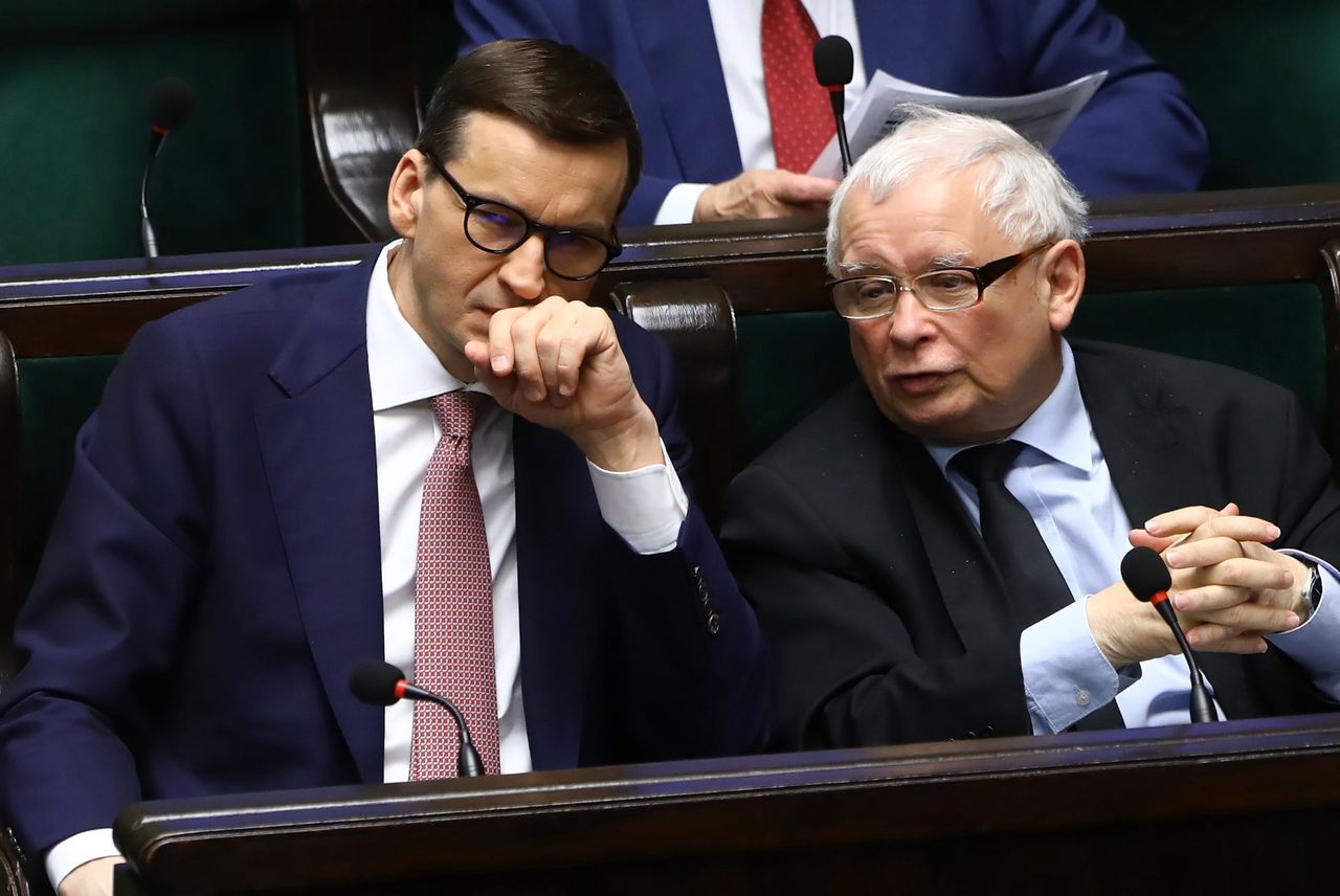 PiS otwiera dziwny front. Tak może zareagować Bruksela