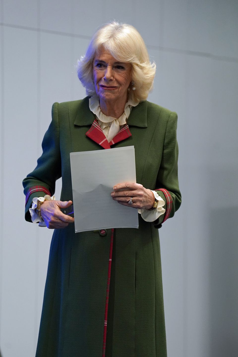 Królowa Camilla