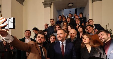 Karol Nawrocki znowu w Lublinie. Spotkanie z wyborcami już wkrótce