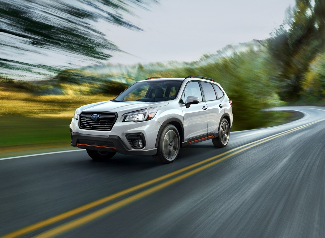 Nowe Subaru Forester nie tak radykalne jak RAV4. Technicznie poszedł mocno do przodu