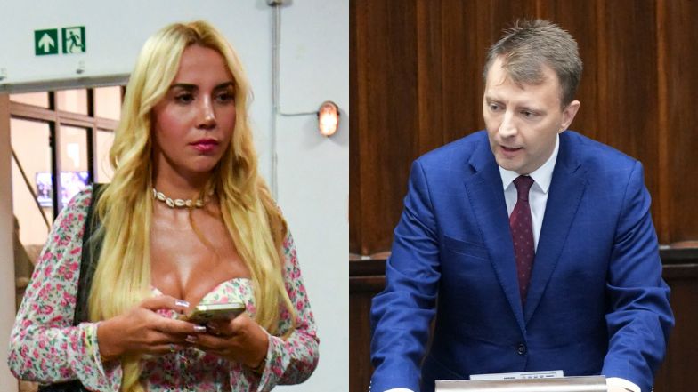 Schreiber "przyłapany" w towarzystwie kobiety. Marianna reaguje