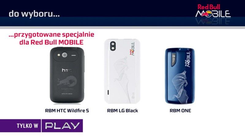 Red Bull Mobile wkroczył do Polski - oferta i Świat Red Bulla 8