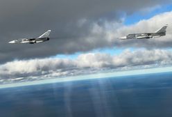 Incydent z Rosjanami. Z Polski poderwano myśliwce NATO