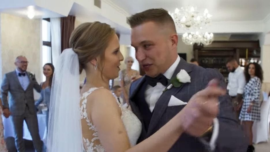 Wesele Agnieszki i Kamila ze "Ślubu od pierwszego wejrzenia"