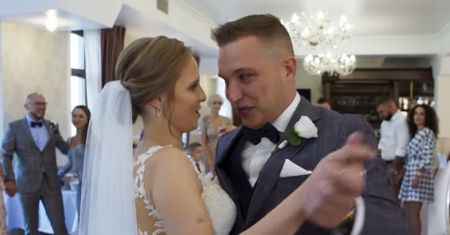 "To wesele przejdzie do historii". Kamil podzielił się nagraniem znajomego