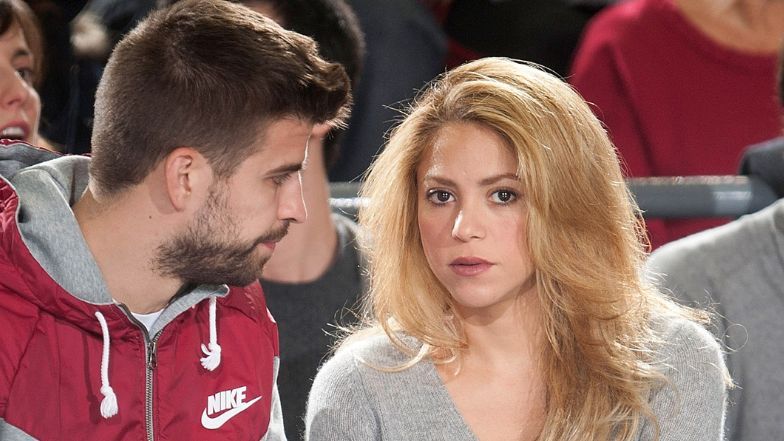 Gerard Pique POCAŁOWAŁ KLAMKĘ (?), próbując dostać się do mieszkania Shakiry! "Niewykluczone, że ODEBRAŁA mu KLUCZE"
