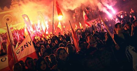 Obchody uroczystości Żołnierzy Wyklętych. Ulicami Lublina przeszło…