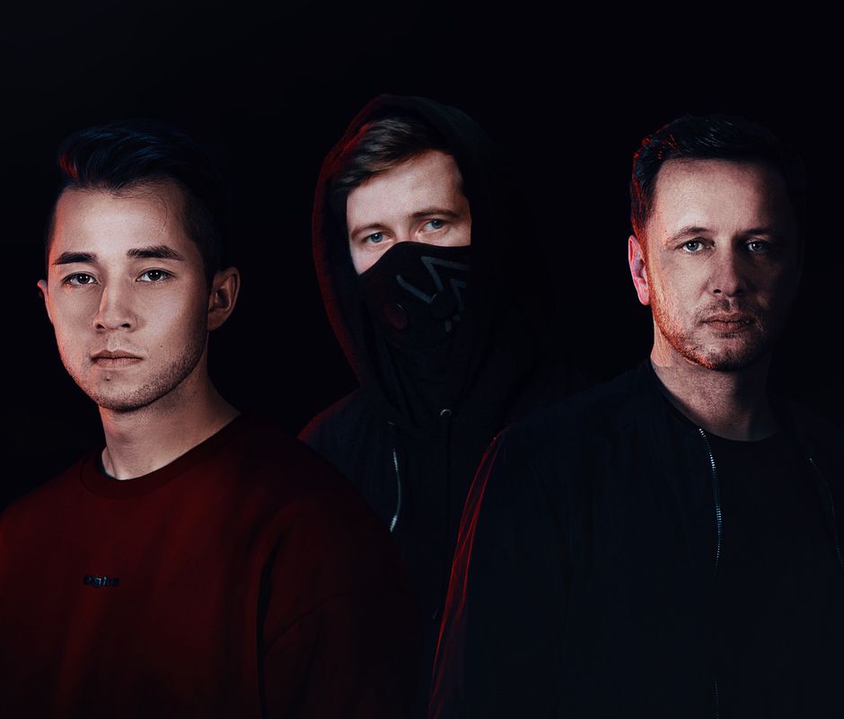 Alan Walker & VIZE (fot. materiały prasowe)