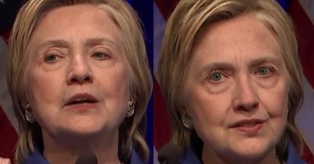 Clinton o przegranych wyborach: "Miałam ochotę zaszyć się w pokoju i już nigdy nie wychodzić"
