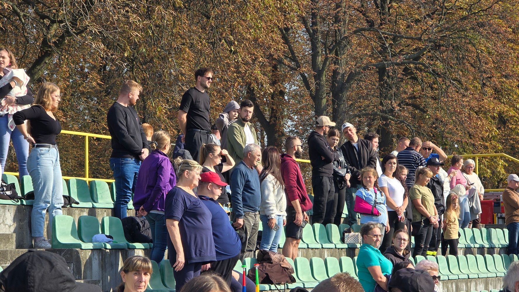 VIII Wojewódzkie Zawody Sportowo-Pożarnicze Ochotniczych Straży Pożarnych