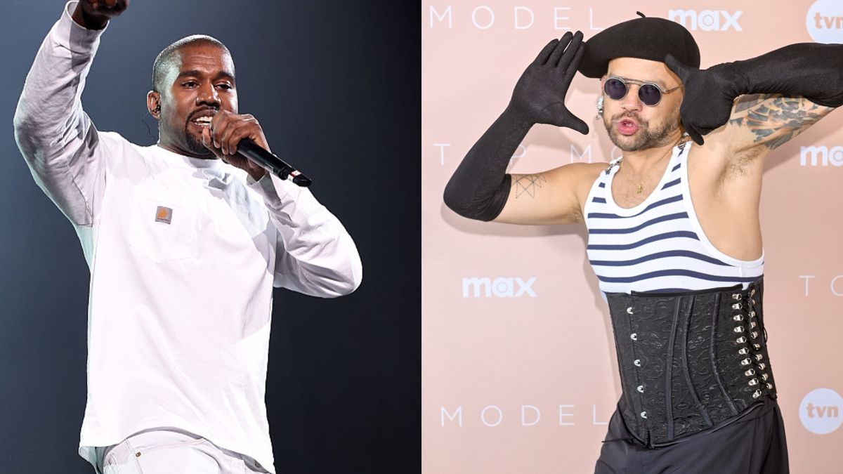 Michał Piróg docenił kunszt Kanye Westa