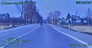 Kutno: 137 km/h motocyklem BMW w terenie zabudowanym. 63-latek stracił prawo jazdy