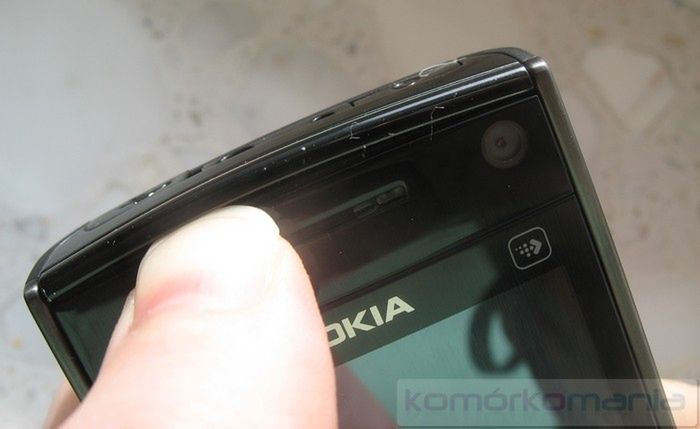 Nokia X6 - test 2
