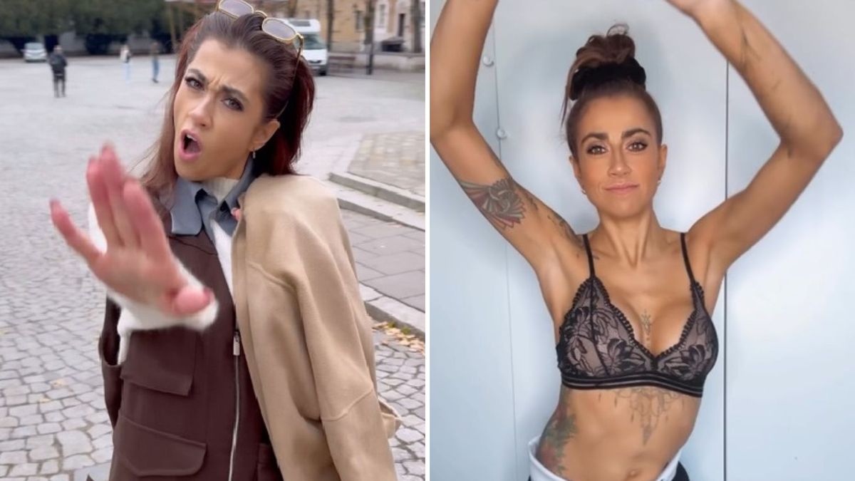 Maja Hyży reaguje na komentarze 