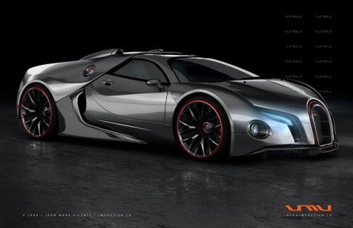 Drugie wcielenie Veyrona: renesans Bugatti