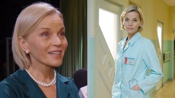 Małgorzata Foremniak WRÓCI do "Na dobre i na złe"!? Padła wymowna odpowiedź