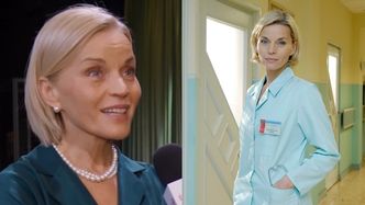 Małgorzata Foremniak zdradza, czy WRÓCI do "Na dobre i na złe". Tak obstawialiście?