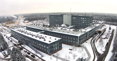 Policjanci będą szkolili personel szpitala w zakresie obezwładniania