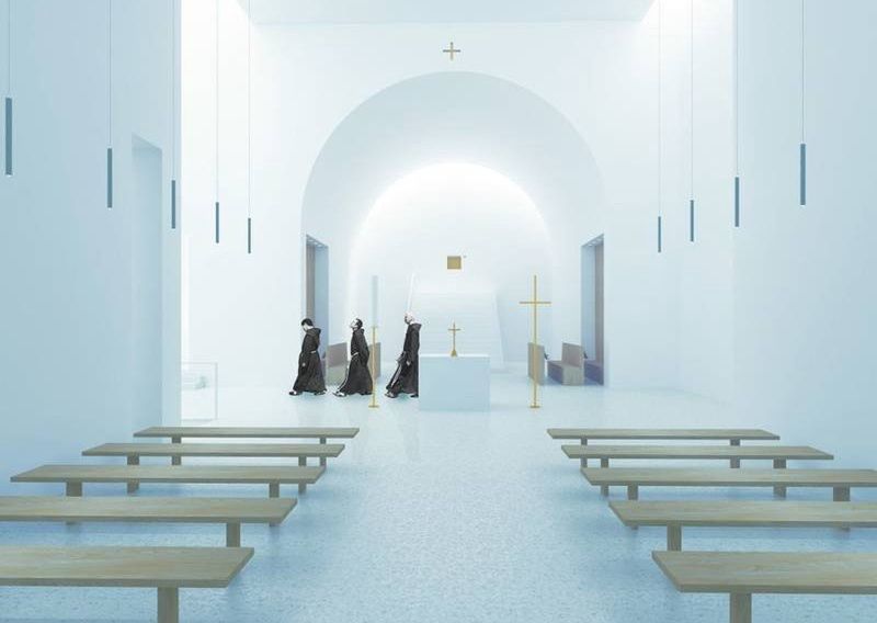 Projekt o nazwie "Laudato si': klasztor oo. Franciszkanów"
