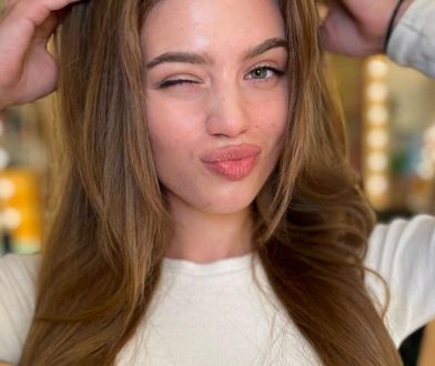 Uczestniczka "Top Model" przeszła totalną przemianę. Wystarczyła wizyta u fryzjera