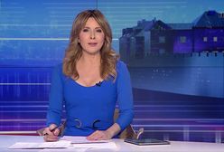 To nie jest żart. Tak wyglądały "Wiadomości" TVP