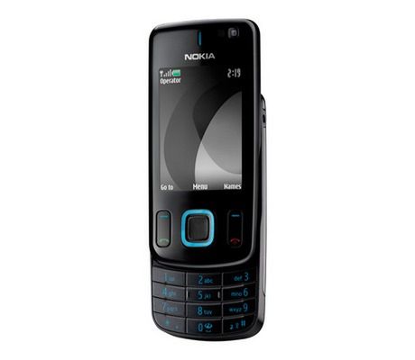 Nokia 6600, 6600 Slide i 3600 Slide - elegancja w trzech odsłonach 3